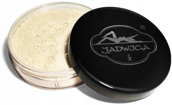 Jadwiga Puder cera tłusta- trądzikowa 20g