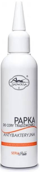 Jadwiga Papka do cery trądzikowej 110ml