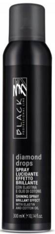 Black Nabłyszczacz Diamond drops 300ml