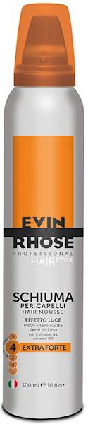EVIN Rhose Pianka Extra HOLD 300ml