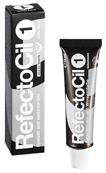 Refectocil Henna 1.0 czarna 15ml