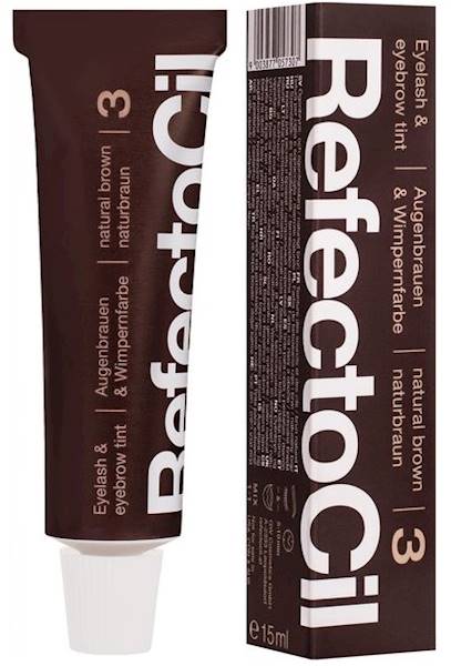 Refectocil Henna 3,0 brąz 15ml
