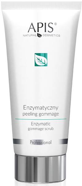 APiS Gommage enzymatyczny peeling 200ml