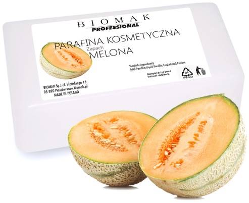 BiOMAK Parafina Melon 400ml