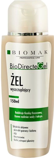 BIOMAK żel wyszczuplający 150ml