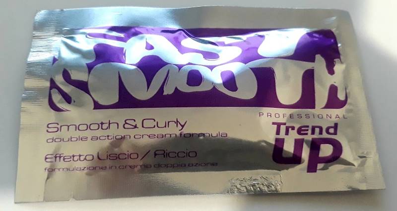 TREND UP Fast Smooth & Curly 10ml