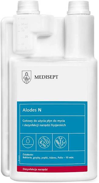 ALODES N 1L dezynfekcja narzędzi