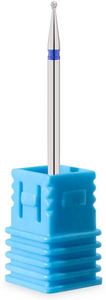 Frez diamentowy kulka do manciure 1,6