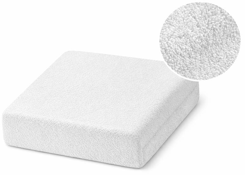 Prześcieradło na fotel kosmetyczny frotte 