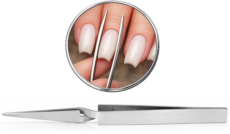 Zaciskarka do paznokci PROSTA