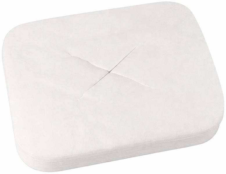 Zagłówki kosmetyczne krzyżyk (100szt)