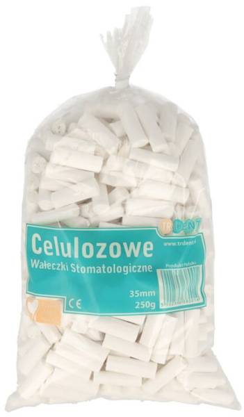 Wałeczki stomatologiczne 250g