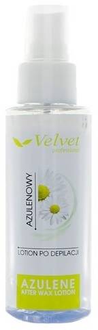 VELVET Lotion po depilacji azulenowy 100ml