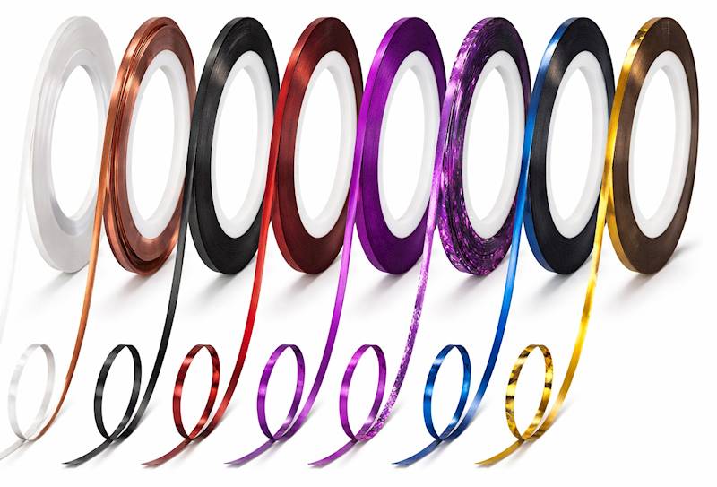 Taśma nitka ozdobna