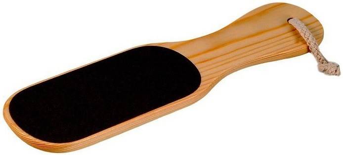 Tarka do stóp Drewniana 