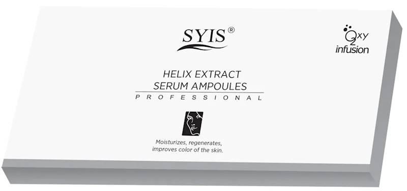 SYIS ampułki HELIX 3 ML