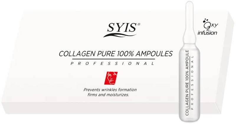 SYIS ampułka pure collagen 100% 3ml