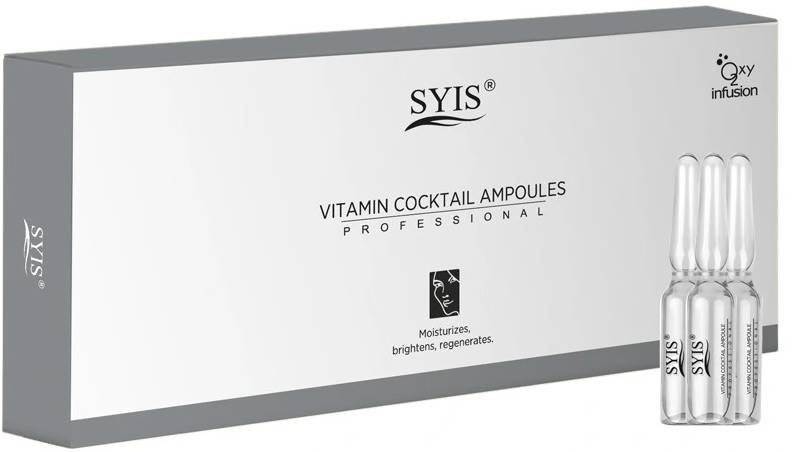 SYIS ampułka witaminowy koktajl 3ml