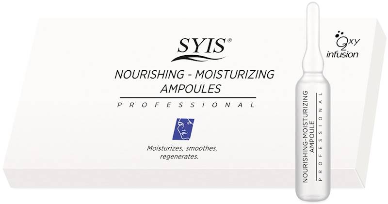 SYIS ampułka nawilżająco-odżywcza 3ml
