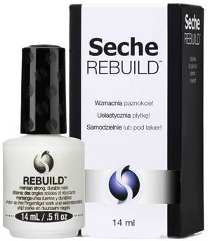 Seche Rebuild Odżywka odbudowująca 14ml