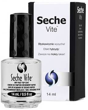 Seche Vite Top Coat 14ml