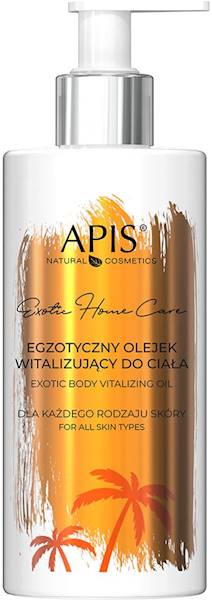 APIS Exotic olejek do ciała 300ml
