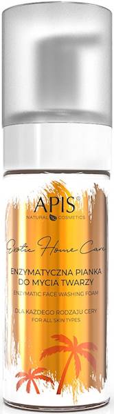 APIS Exotic pianka do mycia twarzy 150ml