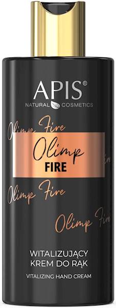 APIS OLIMP FIRE krem do rak 300ml
