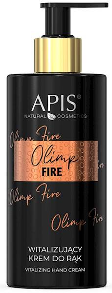 APIS OLIMP FIRE krem do rąk 300ml