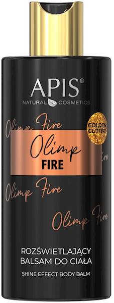 APIS OLIMP FIRE balsam do ciala 300ml