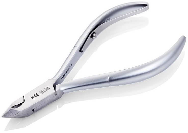 ACTIVE cążki do paznokci N-05 FULL JAW 9mm