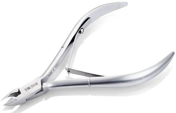 ACTIVE cążki do skórek C-04 JAW 16 6mm