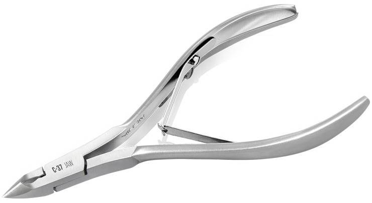 ACTIVE cążki do skórek C-37 JAW 12 4mm