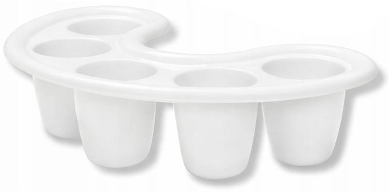 Miseczka do manicure 5 palców (zdejmowanie tipsów)