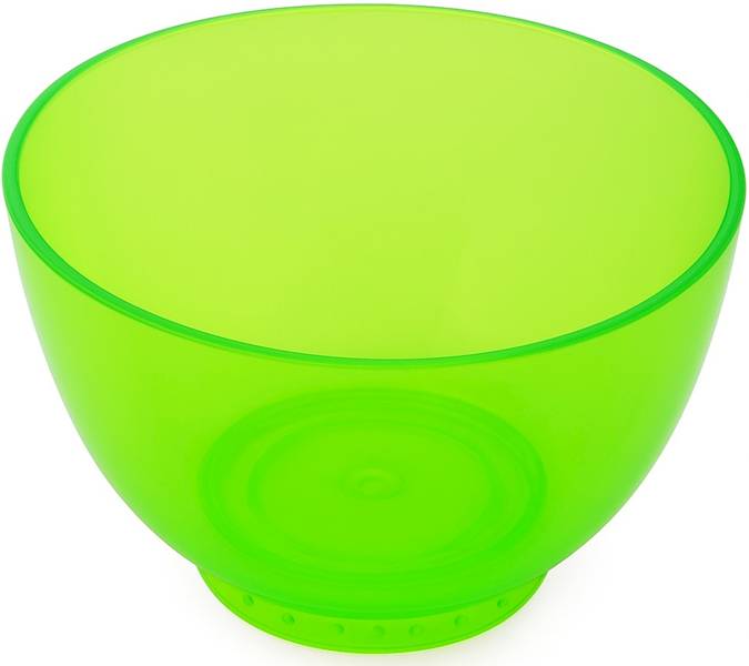 MISECZKA silikonowa Zielona S