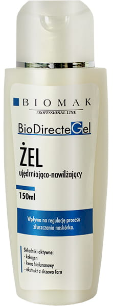 BIOMAK żel ujędrniająco-nawilżający 150ml