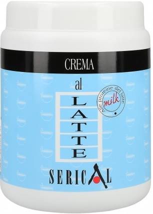Kallos SERICAL Maska Crema al Latte 1000ml