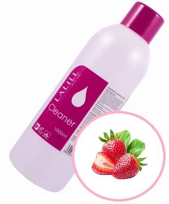 CLEANER płyn do odtłuszczania TRUSKAWKOWY 1L
