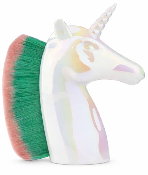 Pędzelek do pyłku jednorożec biały