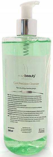 MEDBEAUTY Płyn do peelingu kawitacyjnego 500ml 