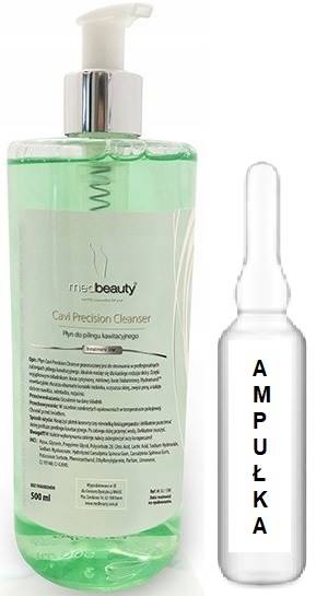MEDBEAUTY Płyn do peelingu kawitacyjnego 500ml 