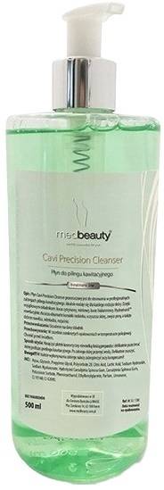 MEDBEAUTY Płyn do peelingu kawitacyjnego 500ml 