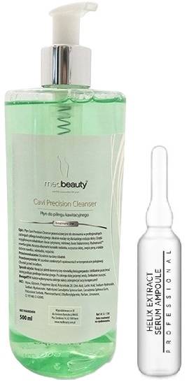 MEDBEAUTY Płyn do peelingu kawitacyjnego 500ml 