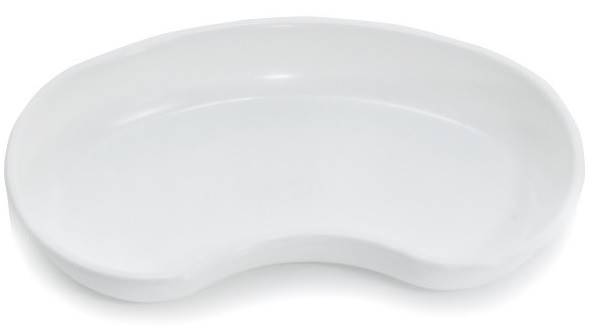 Miska nerkowata plastikowa 20cm (300ml)