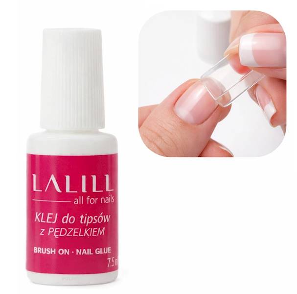 Lalill klej do tipsów 7,5g