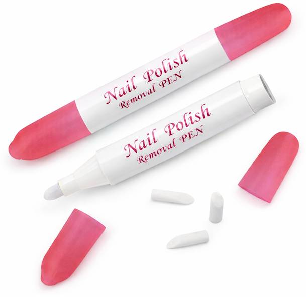 KOREKTOR DO LAKIERU + 3 końcówki