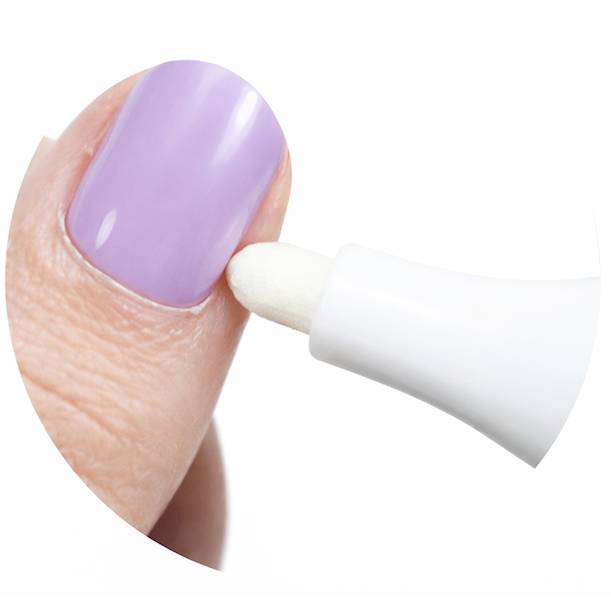 KOREKTOR DO LAKIERU + 3 końcówki