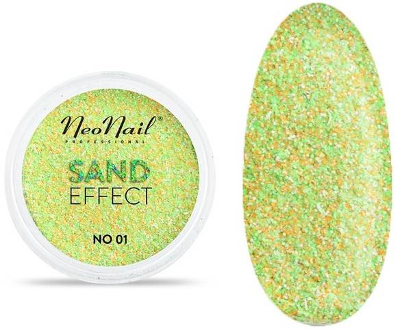 NEONAIL 5660-1 sand effect no.01