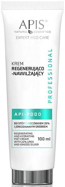 APiS Podo krem zmiękczający do stóp mocznik 100ml