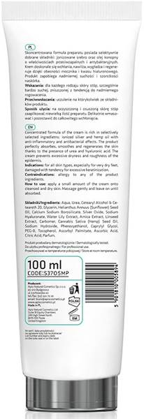 APiS Podo krem zmiękczający do stóp mocznik 100ml